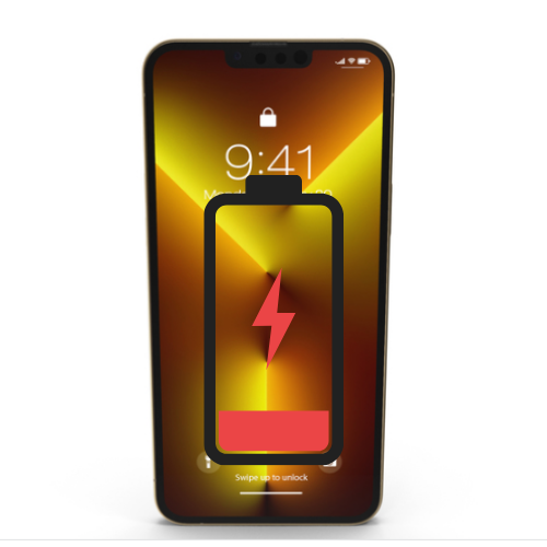 iPhone 13 Pro Max Battery Replacement – Repair