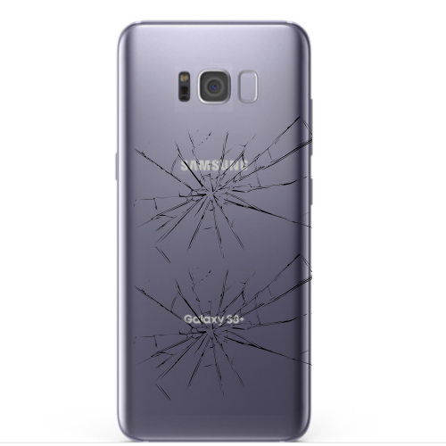 Samsung Galaxy S8 plus Back Glass Replacement-Repair