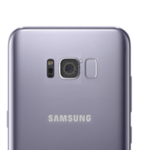 Samsung Galaxy S8 PLUS Camera Lens Replacement-Repair