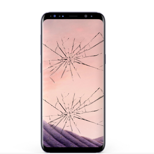 Samsung Galaxy S8 Screen Replacement-Repair