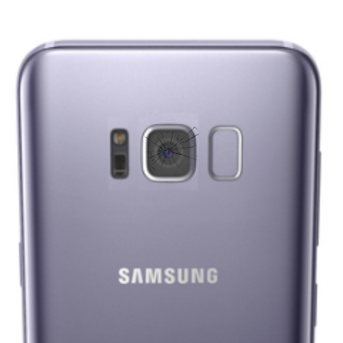 Samsung Galaxy S8 Camera Lens Replacement-Repair