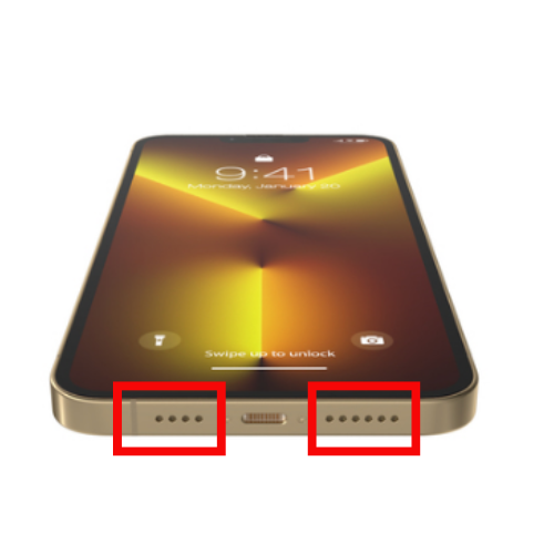 iPhone 13 Pro max Main Speaker Replacement-Repair