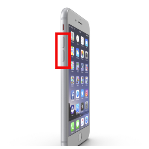 iPhone 8 Volume Button Replacement-Repair