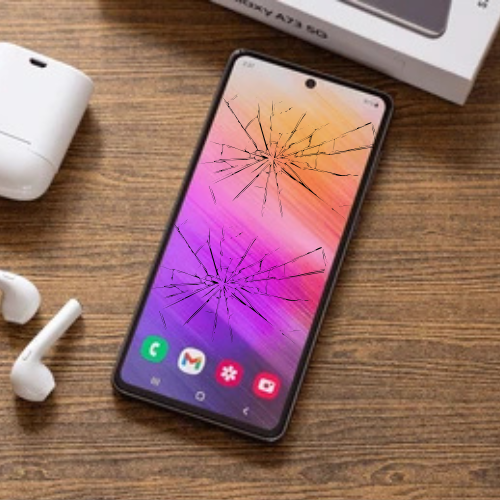 Samsung Galaxy A73 5G Screen Replacement-Repair