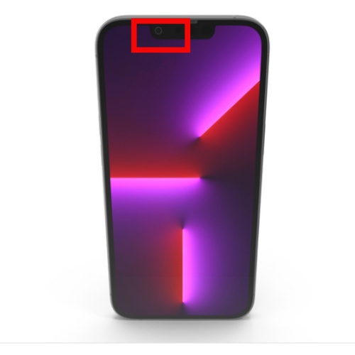 iPhone 13 Pro front camera Replacement-Repair