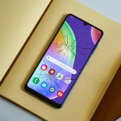 Samsung Galaxy A31 Screen Replacement-Repair