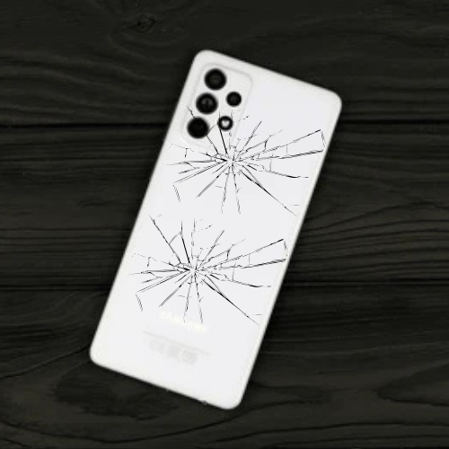 Samsung Galaxy A72 Back Glass Replacement-Repair