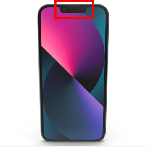 iPhone 13 Hearing Speaker Replacement-Repair