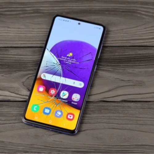 Samsung Galaxy A72 Screen Replacement-Repair