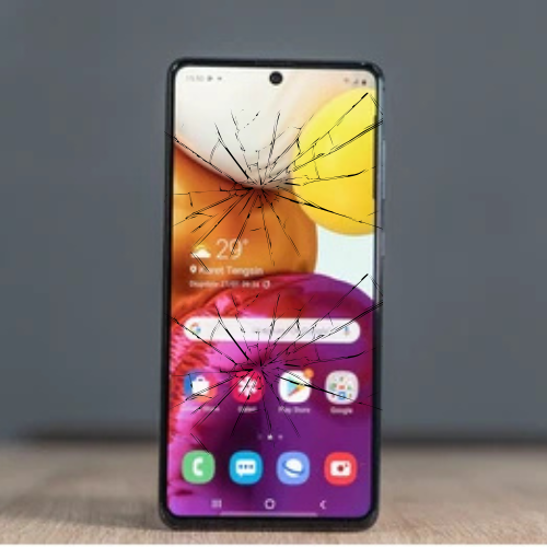 Samsung Galaxy A71 Screen Replacement-Repair