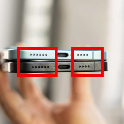 iPhone 17 Pro Max Hovedhøyttaler Reparasjon – Bytte og Utskifting