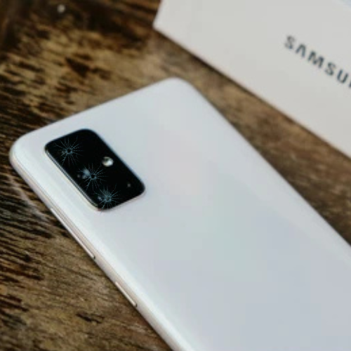 Samsung Galaxy A71 Camera Lens Replacement-Repair