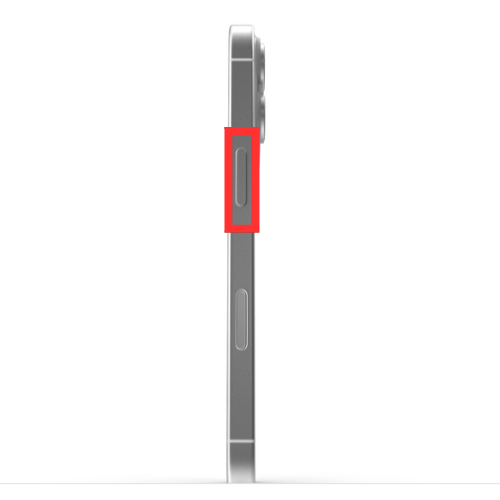 iPhone 16 Pro ON/OFF Button Replacement-Repair