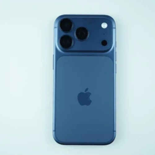 Utskifting av bakglasset på iPhone 17 Pro – Reparasjon