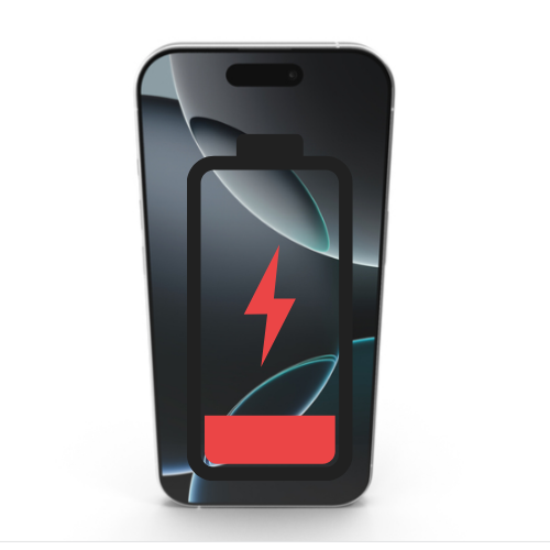 iPhone 16 Pro Battery Replacement – Repair