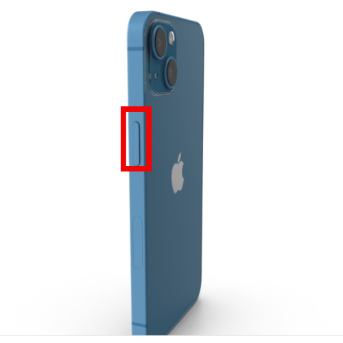 iPhone 13 ON/OFF Button Replacement-Repair