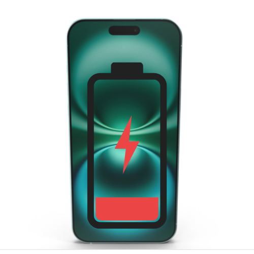 iPhone 16 plus Battery Replacement – Repair