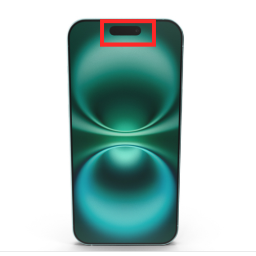 iPhone 16 plus Hearing Speaker Replacement-Repair