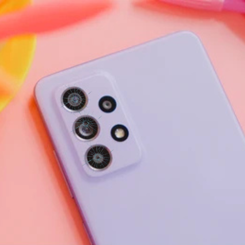 Samsung Galaxy A52s 5G Camera Lens Replacement-Repair