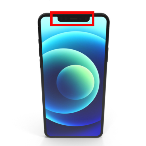 iPhone 12 Pro Max Hearing Speaker Replacement-Repair