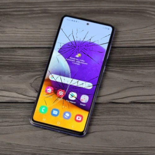 Samsung Galaxy A52 Screen Replacement-Repair