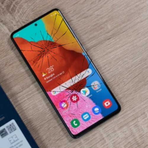 Samsung Galaxy A51 Screen Replacement-Repair