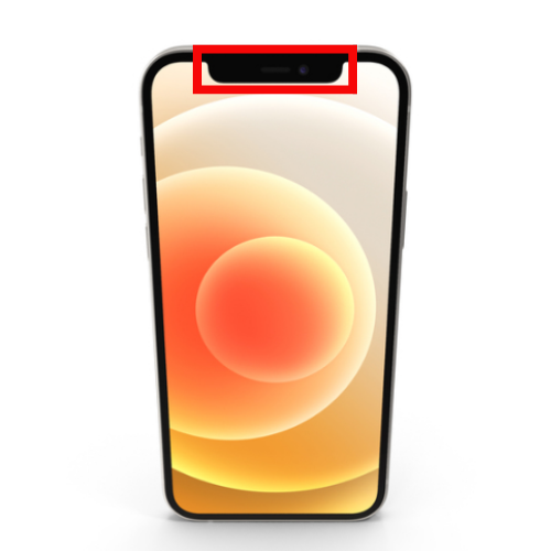 iPhone 12 Hearing Speaker Replacement-Repair