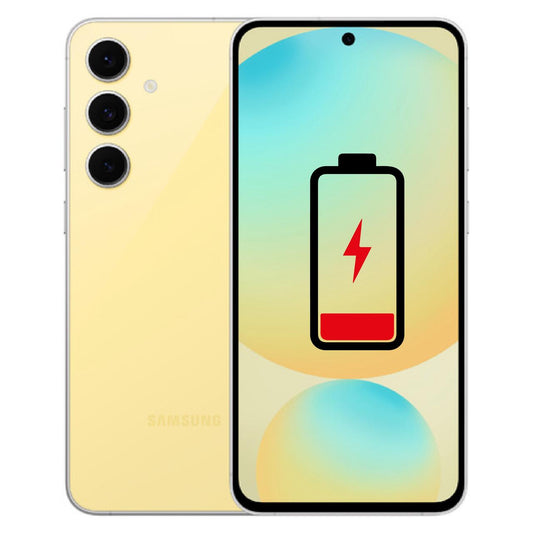 Samsung Galaxy S24 FE Batteri Utskifting – Reparasjon