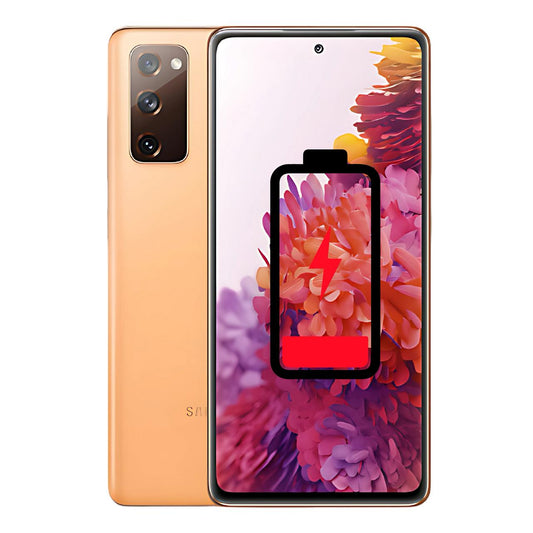 Samsung Galaxy S20 FE Batteri Utskifting – Reparasjon