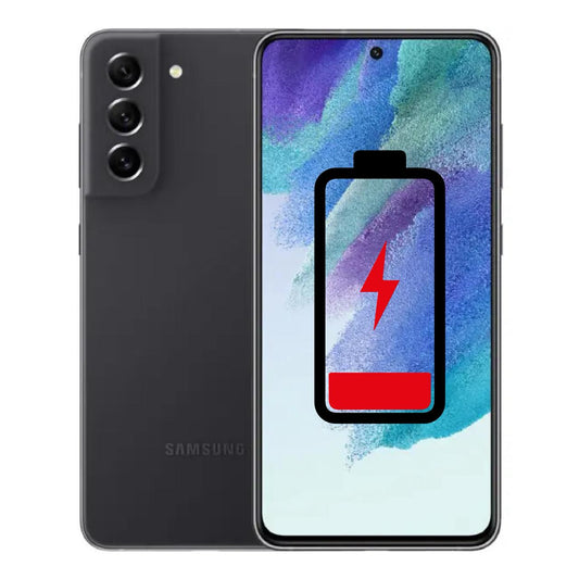 Samsung S21 FE Batteri Utskifting – Reparasjon