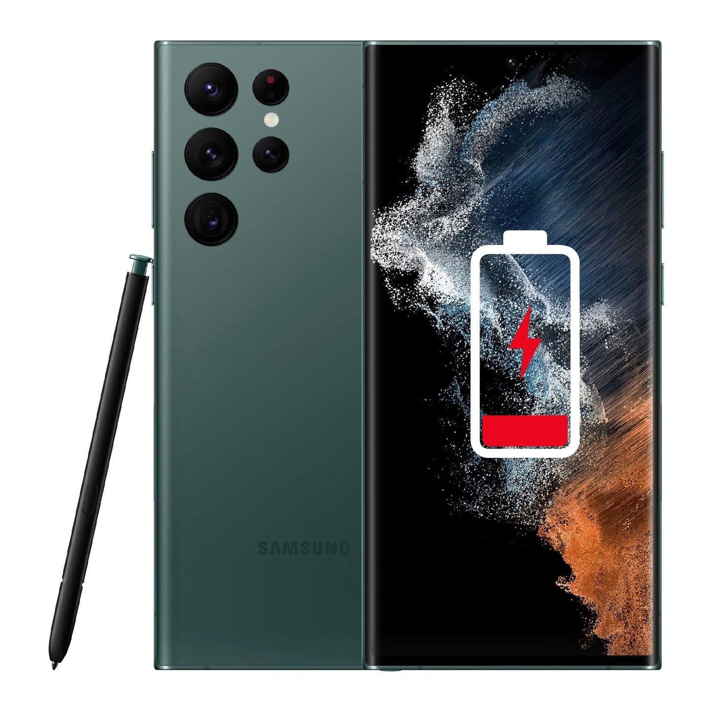 Samsung S22 Ultra Batteri Utskifting – Reparasjon