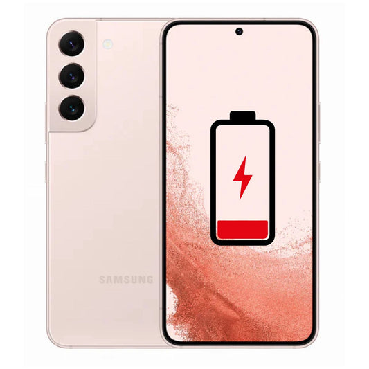 Samsung S22 Batteri Utskifting – Reparasjon