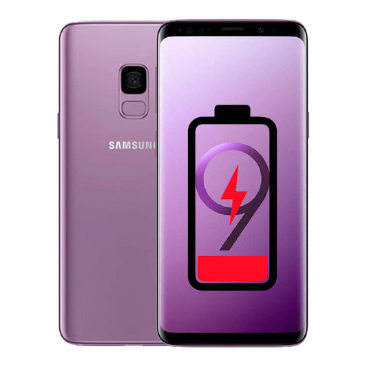 Samsung Galaxy S9+ Batteri Utskifting – Reparasjon