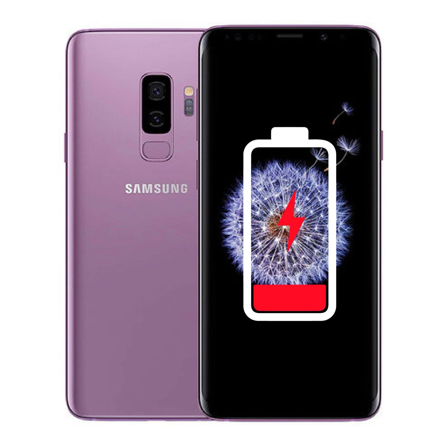 Samsung Galaxy S9 Batteri Utskifting – Reparasjon