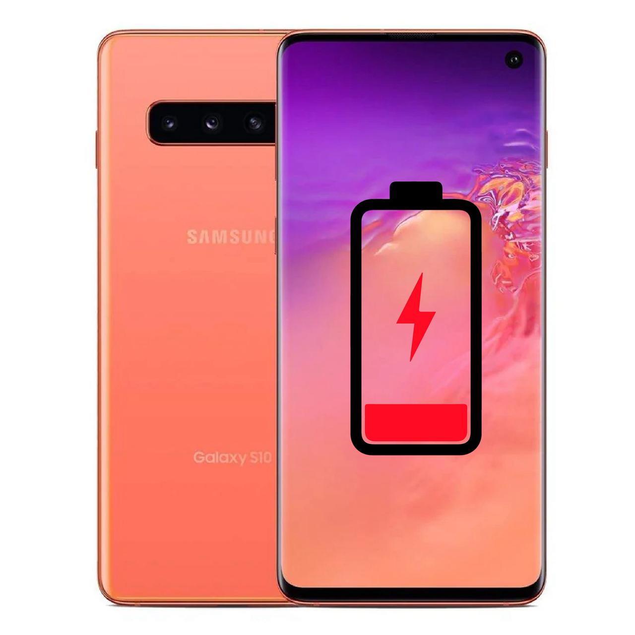 Samsung Galaxy S10 Batteri Utskifting – Reparasjon