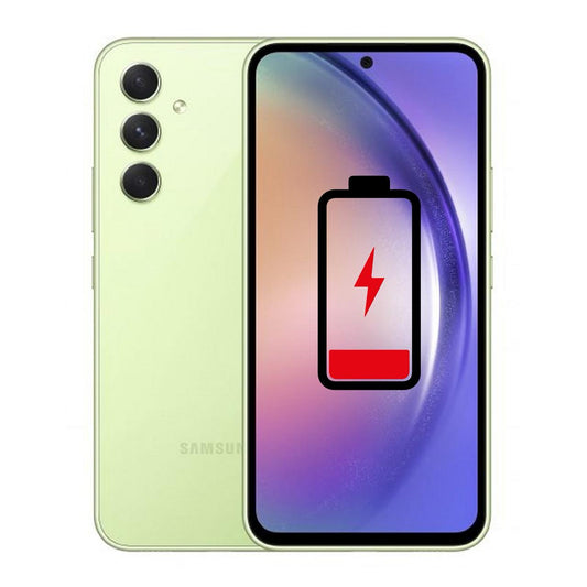 Samsung Galaxy A34 5G Batteri Utskifting – Reparasjon