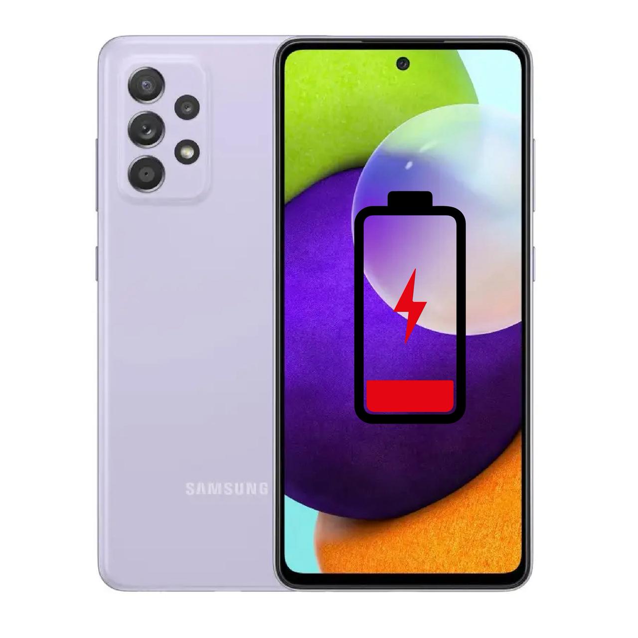 Samsung Galaxy A52 Batteri Utskifting – Reparasjon