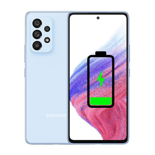 Samsung Galaxy A53 5G Batteri Utskifting – Reparasjon