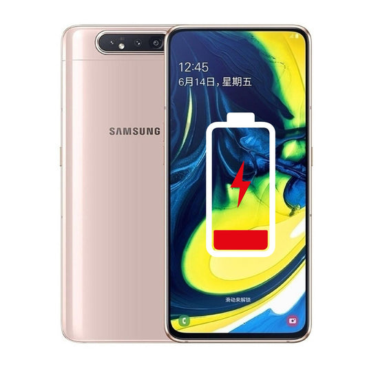 Samsung Galaxy A80 Batteri Utskifting – Reparasjon