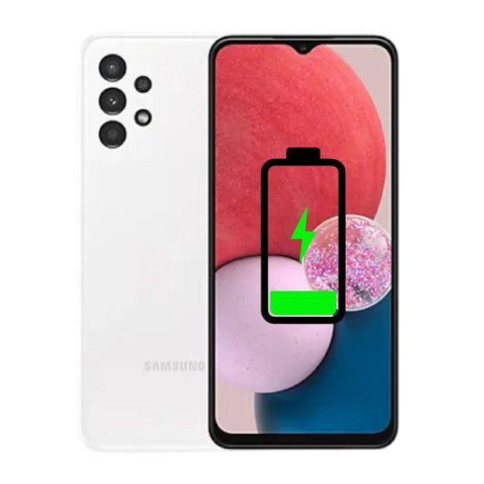 Samsung Galaxy A13 Batteri Utskifting – Reparasjon