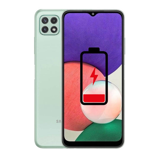 Samsung Galaxy A22 Batteri Utskifting – Reparasjon