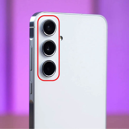 Samsung Galaxy A55– Kamerautskifting / Kamerareparasjon