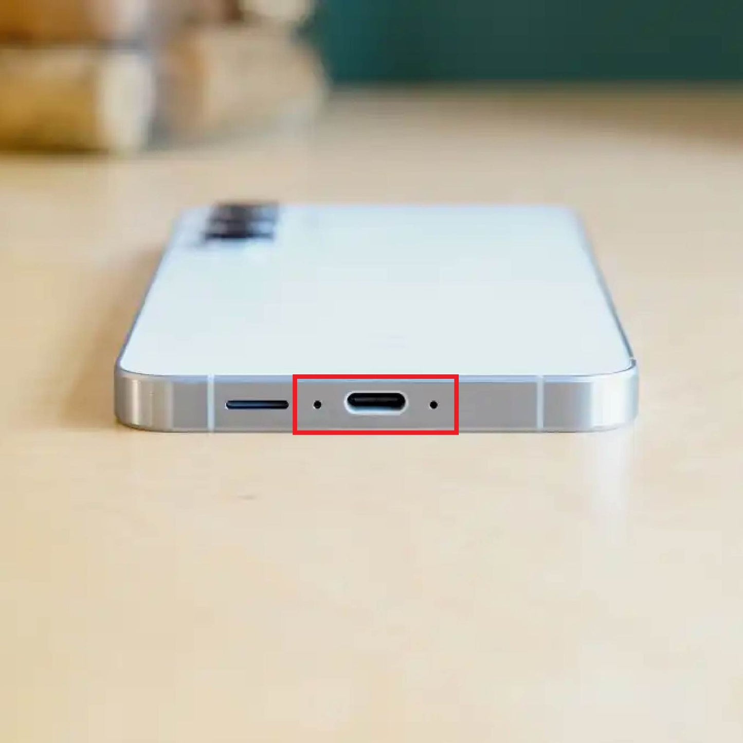 Samsung Galaxy A55 Ladeportbytte – Reparasjon