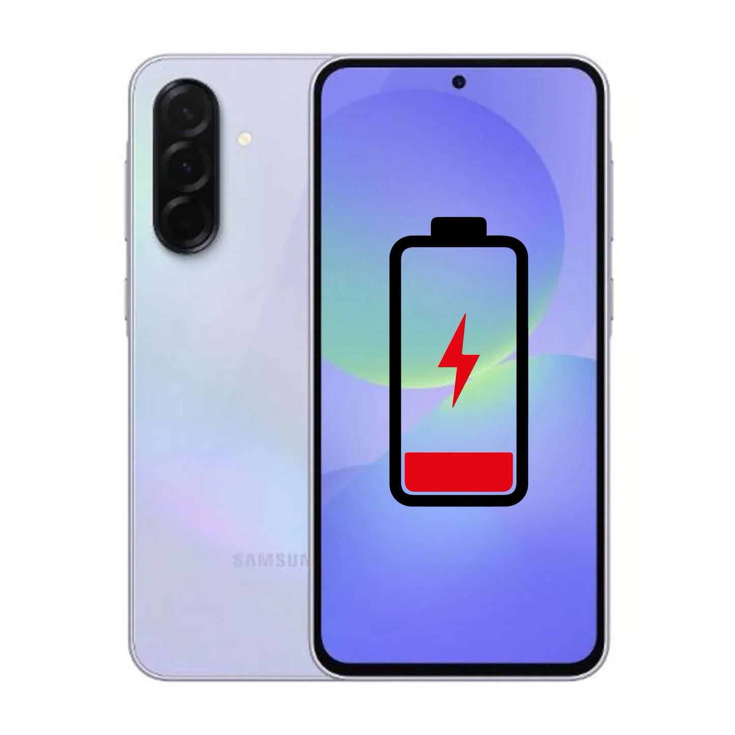 Samsung Galaxy A36 Batteri Utskifting – Reparasjon