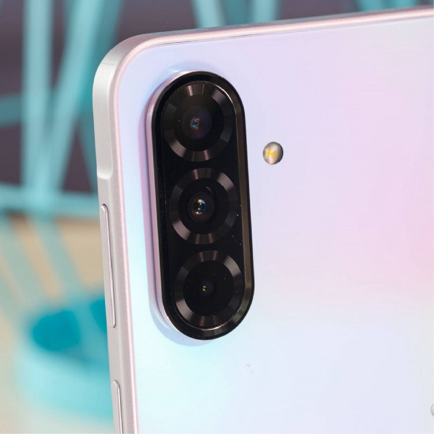 Samsung Galaxy A36 – Kamerautskifting / Kamerareparasjon