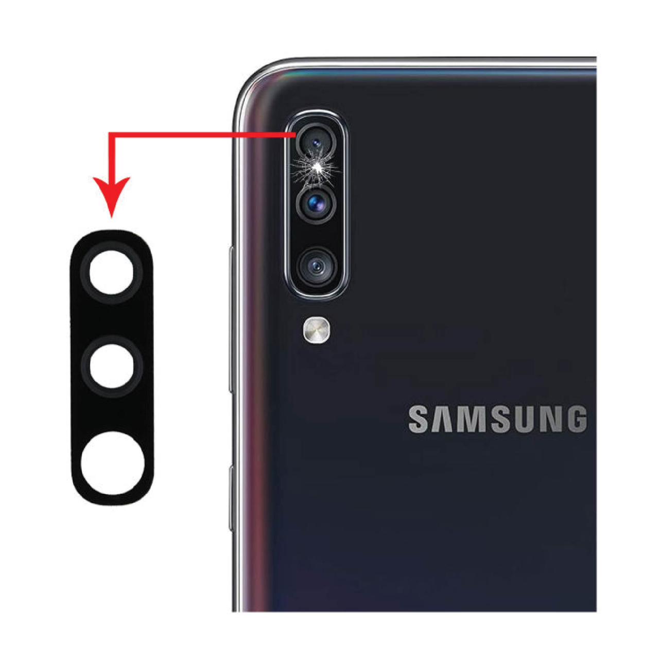 Samsung Galaxy A70– Kamerautskifting / Kamerareparasjon
