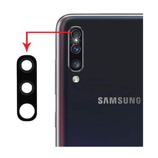Samsung Galaxy A70– Kamerautskifting / Kamerareparasjon