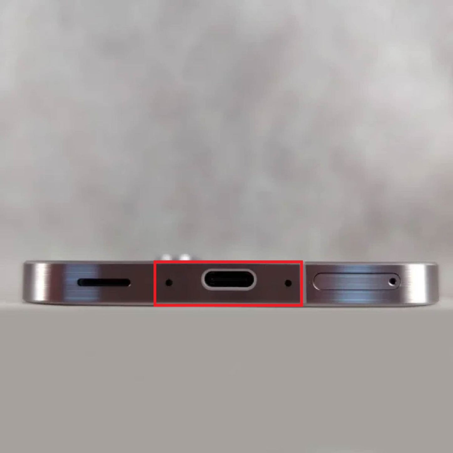 Samsung Galaxy A56 Ladeportbytte – Reparasjon