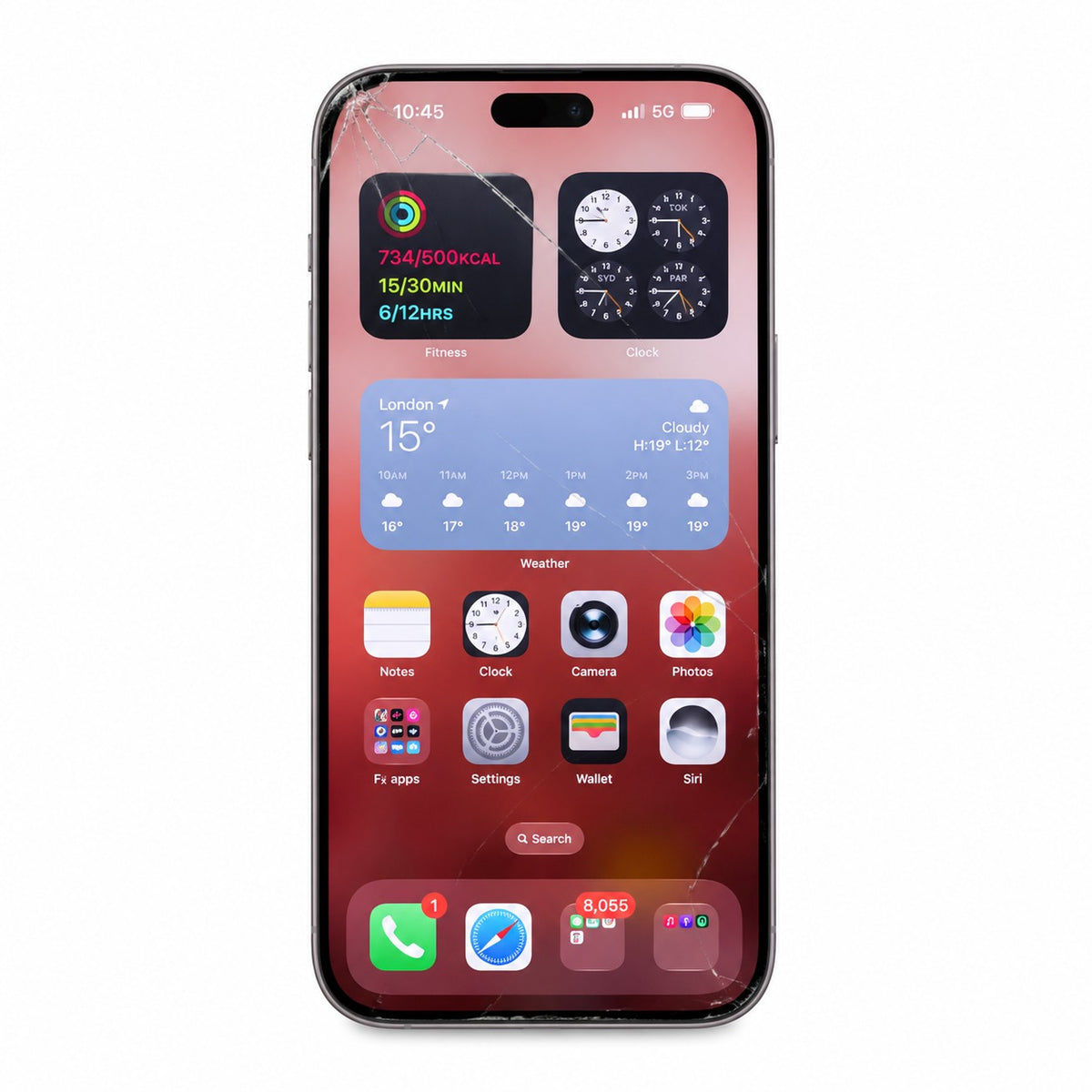 iPhone 18 Pro Max Skjermreparasjon Oslo | Skjermbytte – Rask & Profesjonell Service