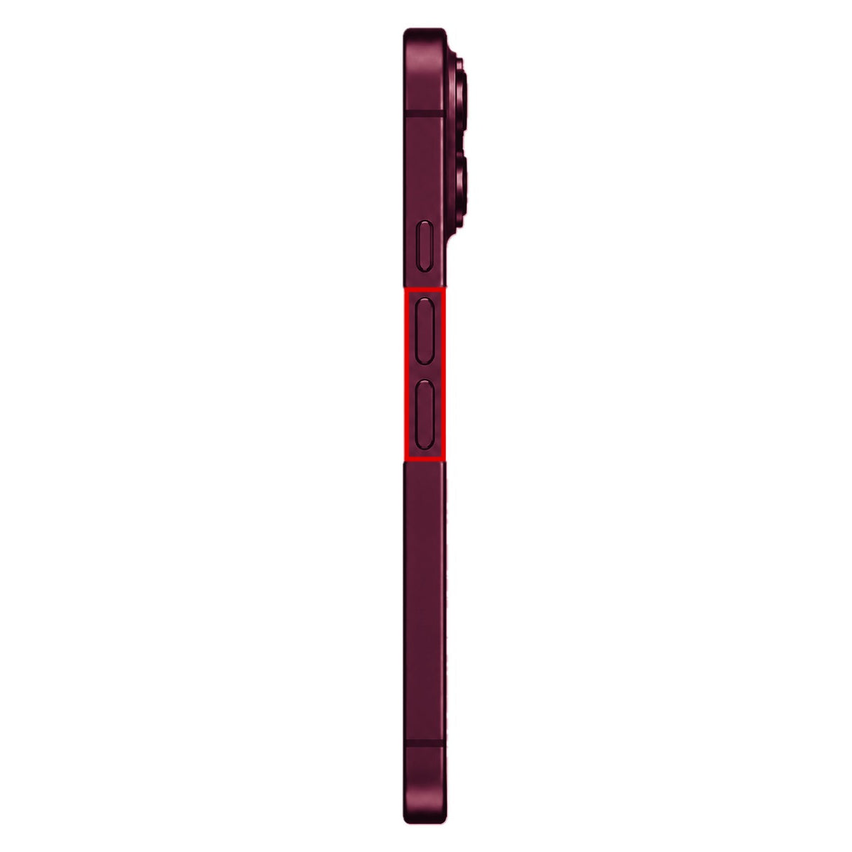 iPhone 18 Pro Max Volumknapp Reparasjon Oslo | Knappbytte – Rask Service